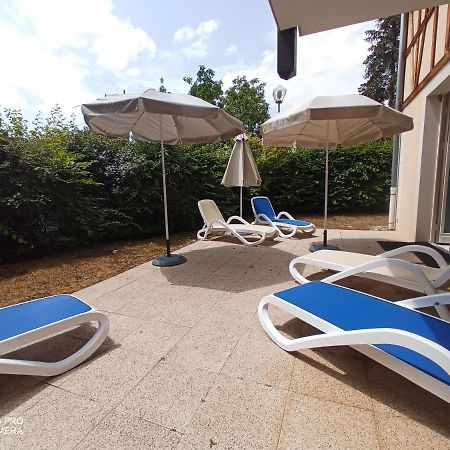 Bergheim Piscine Apartman Kültér fotó