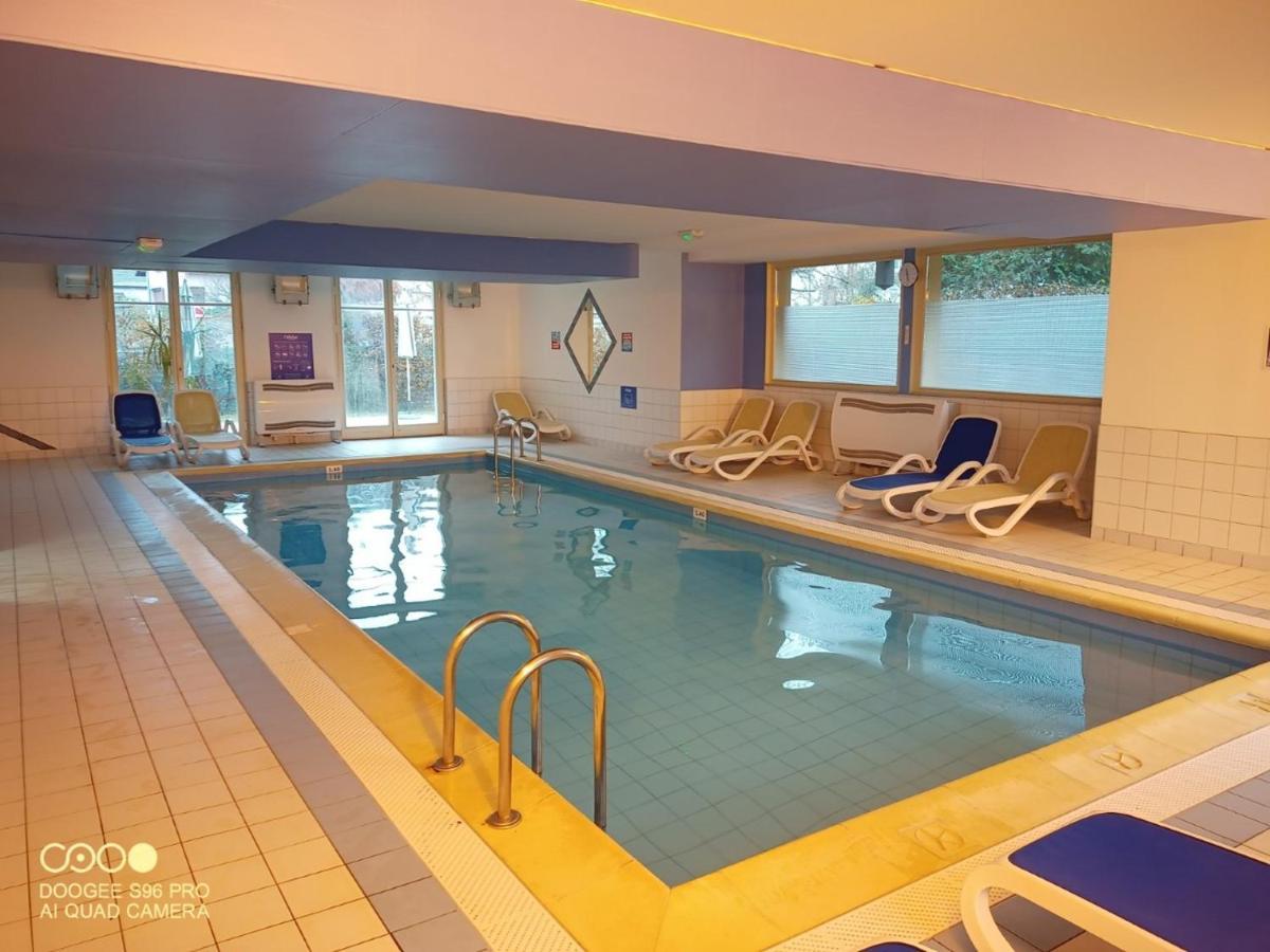 Bergheim Piscine Apartman Kültér fotó
