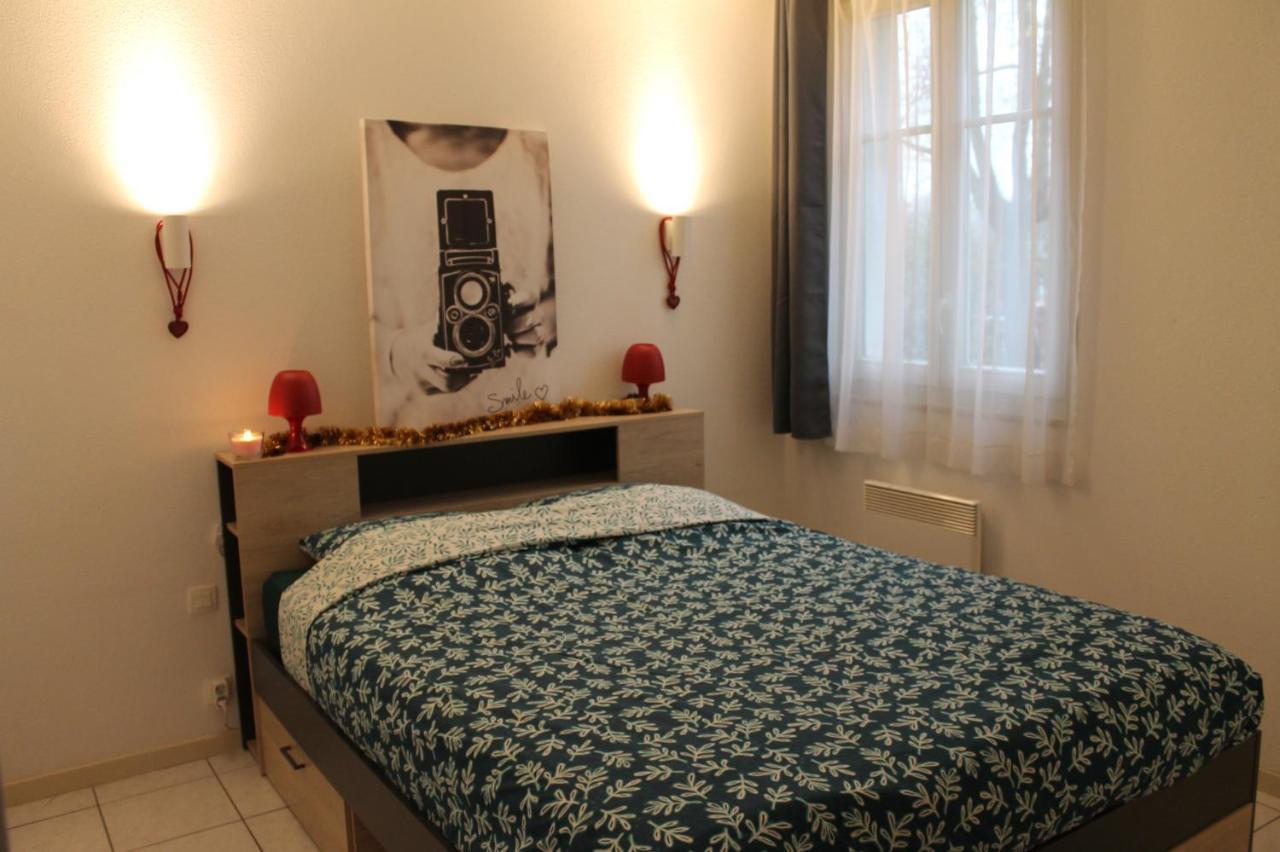 Bergheim Piscine Apartman Kültér fotó