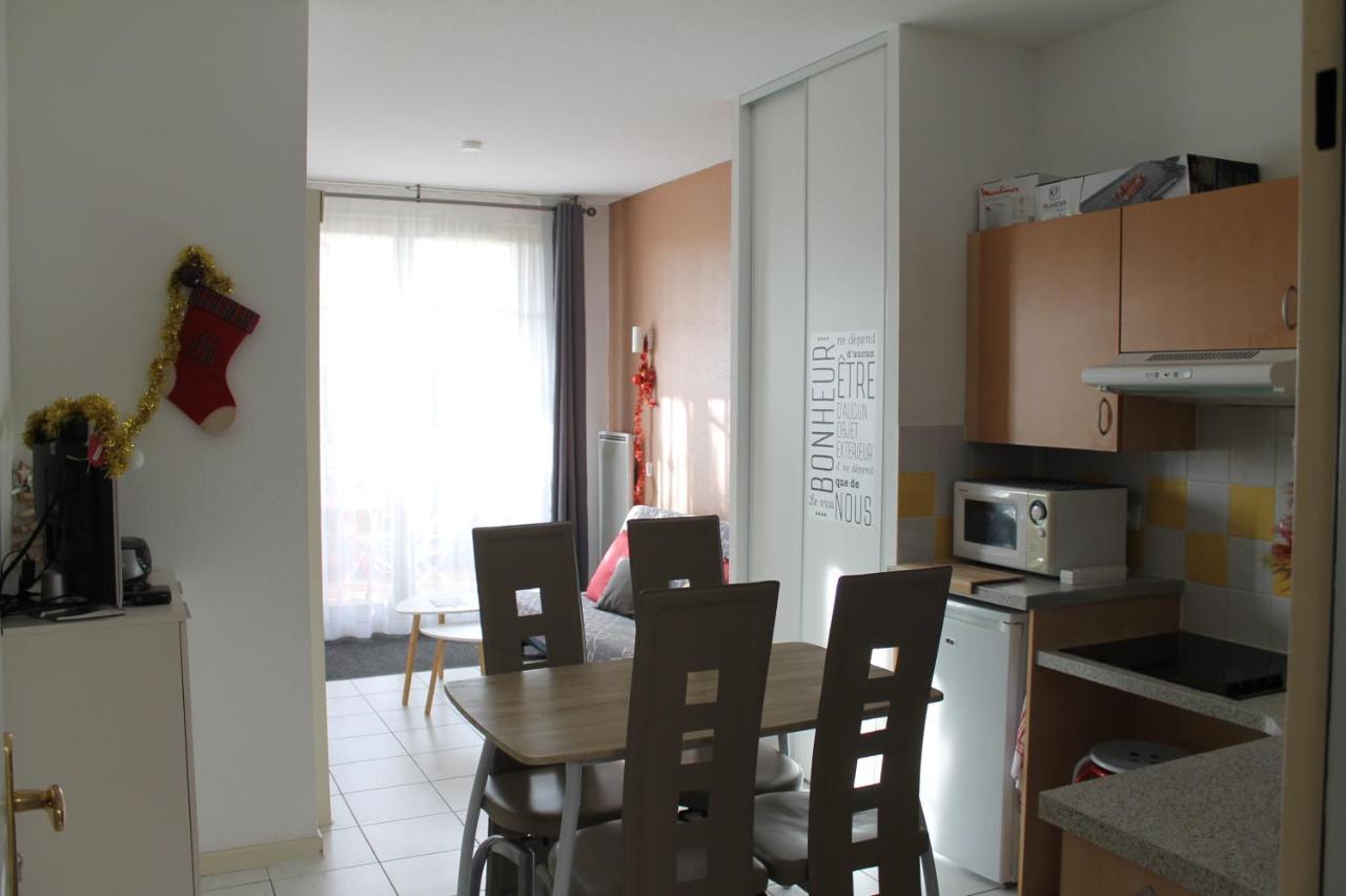 Bergheim Piscine Apartman Kültér fotó