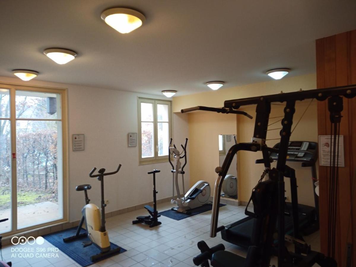 Bergheim Piscine Apartman Kültér fotó