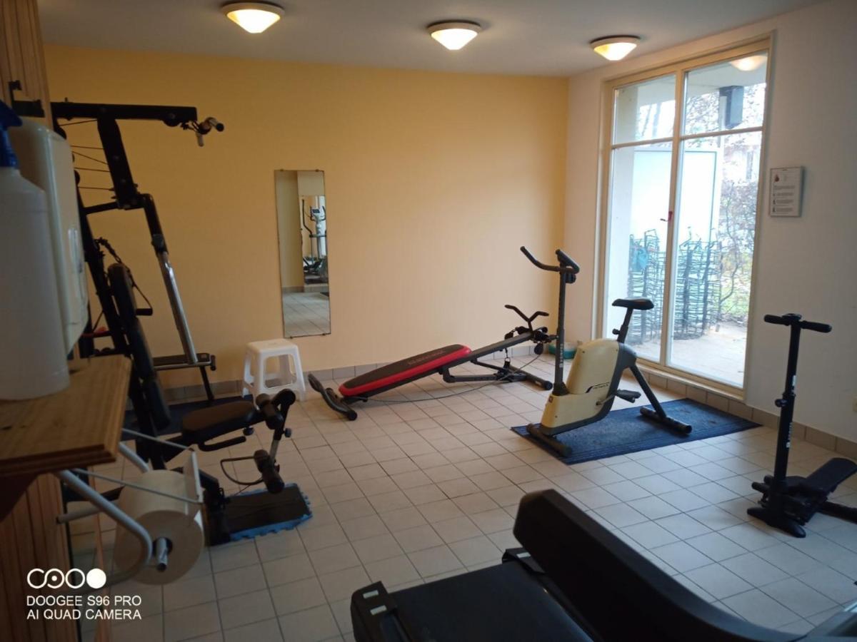 Bergheim Piscine Apartman Kültér fotó