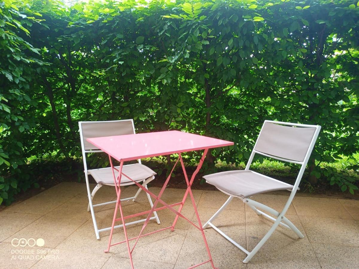 Bergheim Piscine Apartman Kültér fotó