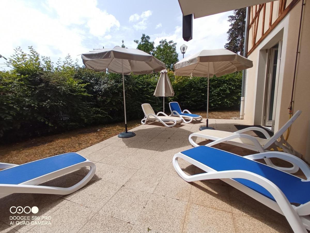 Bergheim Piscine Apartman Kültér fotó